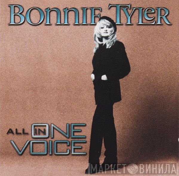 Bonnie Tyler  - All In One Voice
