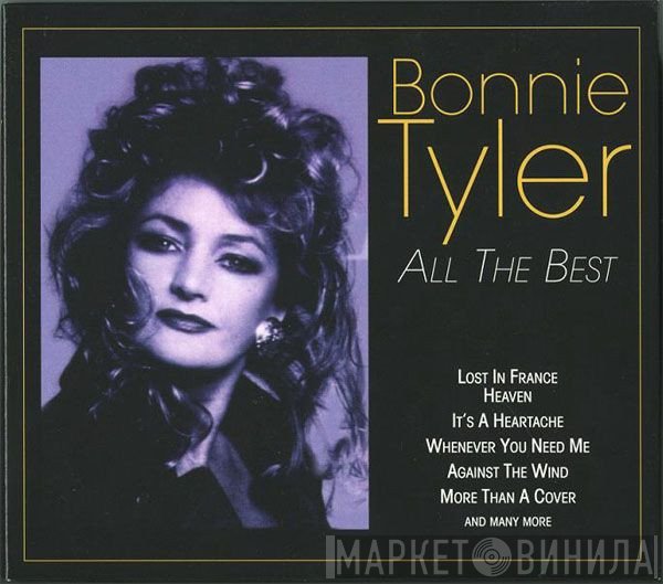 Bonnie Tyler  - All The Best