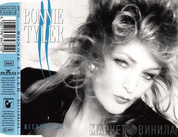 Bonnie Tyler  - Bitterblue