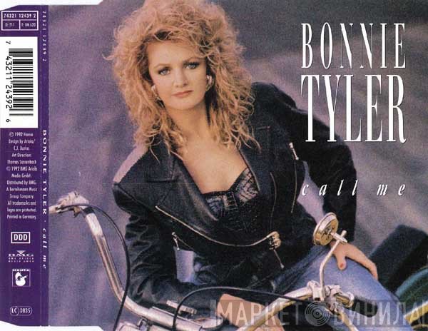 Bonnie Tyler  - Call Me