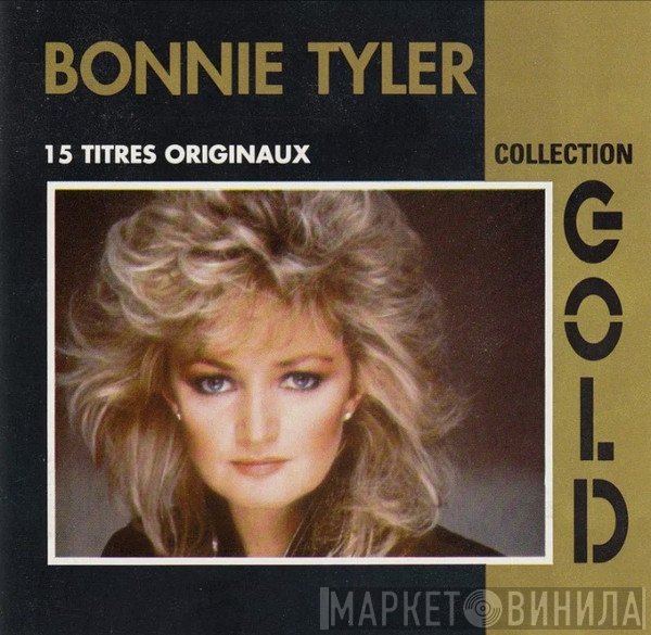 Bonnie Tyler  - Collection Gold