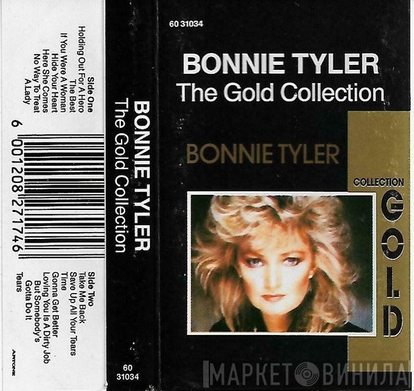 Bonnie Tyler  - Collection Gold