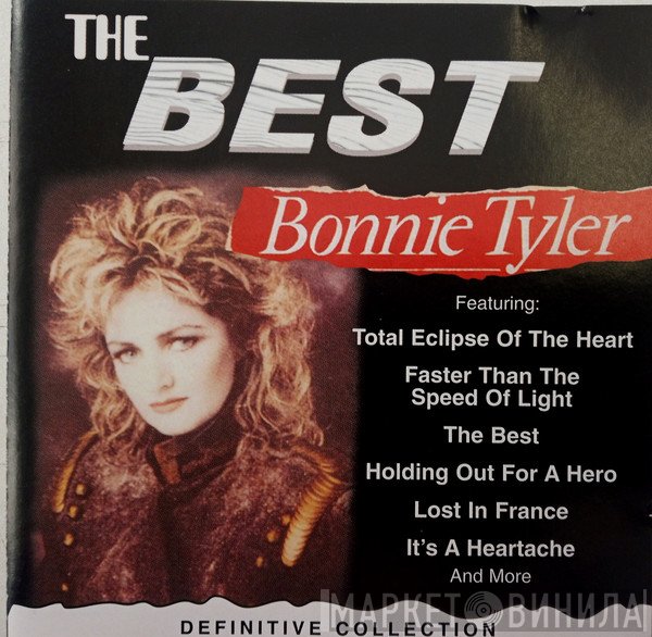 Bonnie Tyler  - Definitive Collection