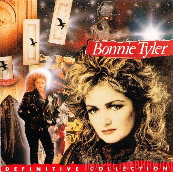 Bonnie Tyler  - Definitive Collection