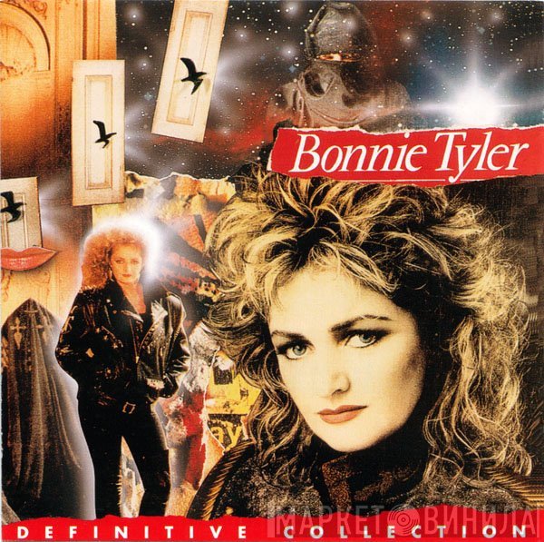 Bonnie Tyler  - Definitive Collection