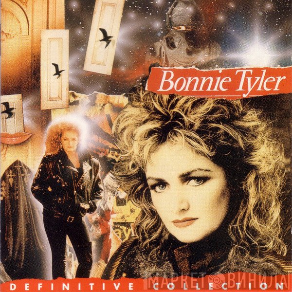 Bonnie Tyler  - Definitive Collection