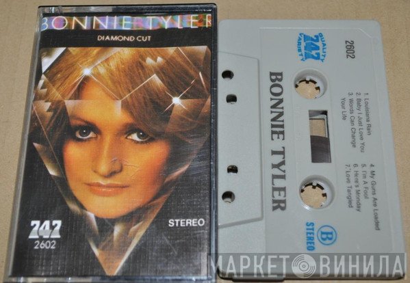Bonnie Tyler  - Diamond Cut