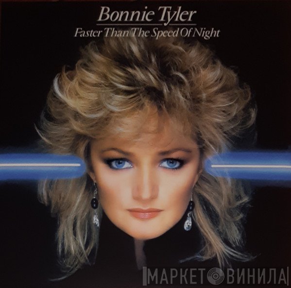Bonnie Tyler - Faster Than The Speed Of Night