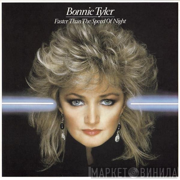 Bonnie Tyler - Faster Than The Speed Of Night
