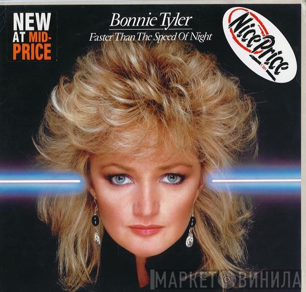 Bonnie Tyler - Faster Than The Speed Of Night