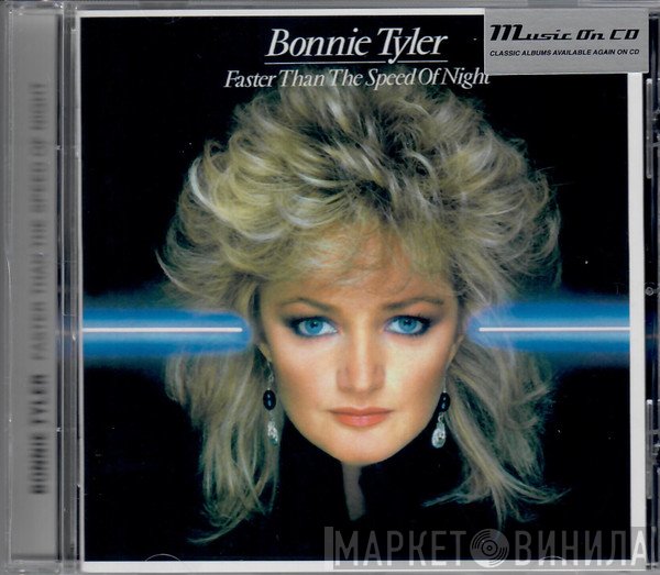 Bonnie Tyler - Faster Than The Speed Of Night