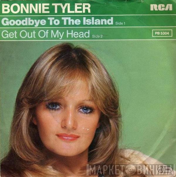 Bonnie Tyler  - Goodbye To The Island