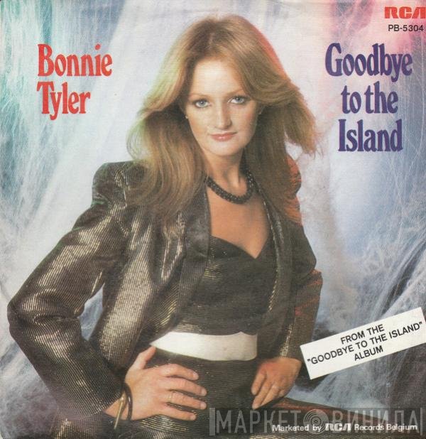 Bonnie Tyler  - Goodbye To The Island