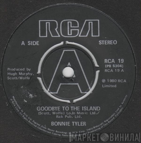 Bonnie Tyler - Goodbye To The Island