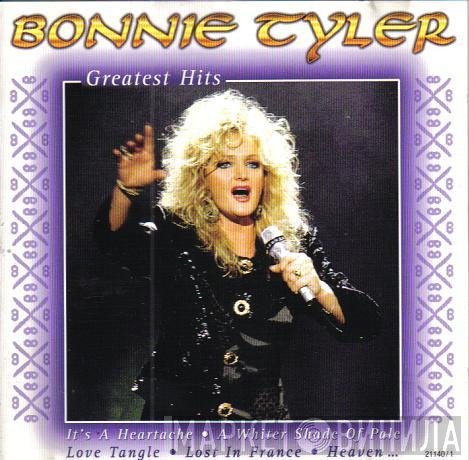 Bonnie Tyler  - Greatest Hits