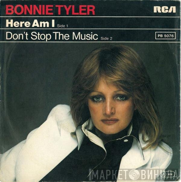 Bonnie Tyler - Here Am I