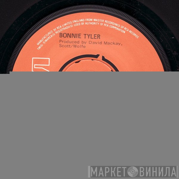 Bonnie Tyler - Here Am I