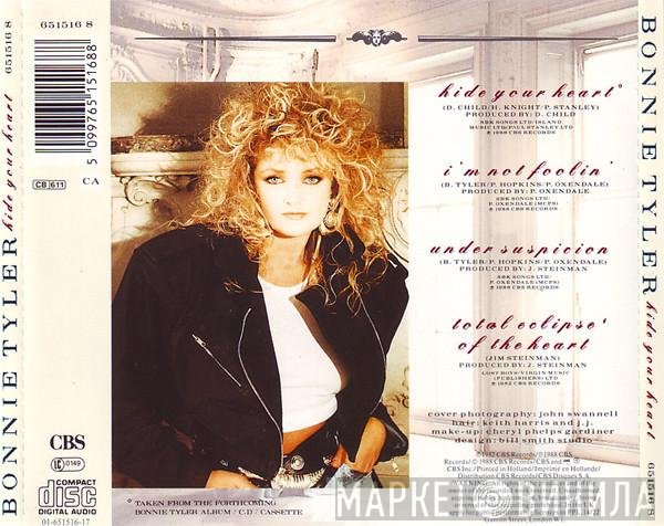 Bonnie Tyler  - Hide Your Heart