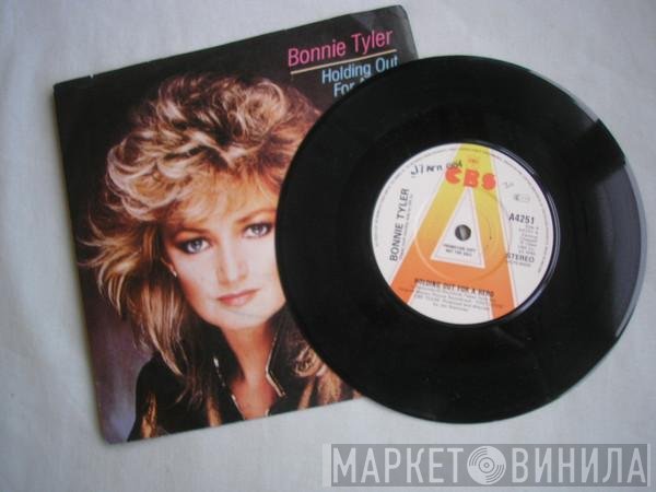 Bonnie Tyler - Holding Out For A Hero