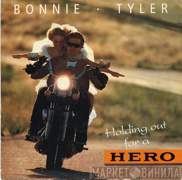 Bonnie Tyler - Holding Out For A Hero