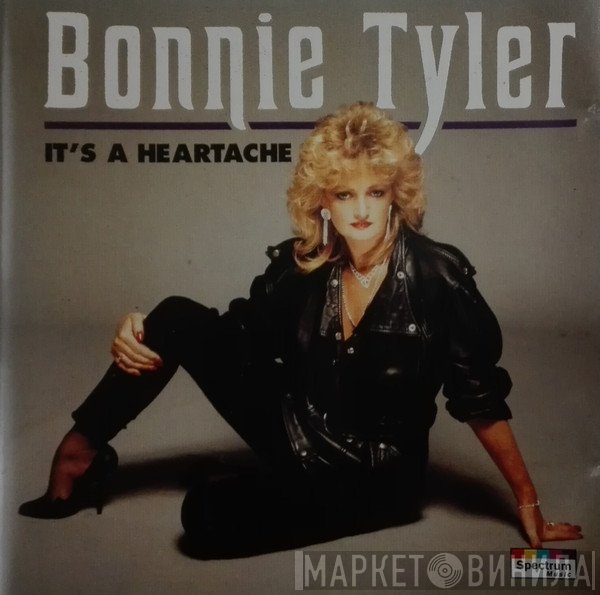 Bonnie Tyler - It's A Heartache