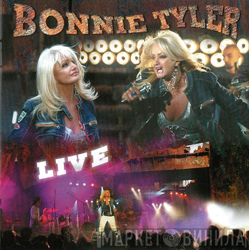 Bonnie Tyler  - Live