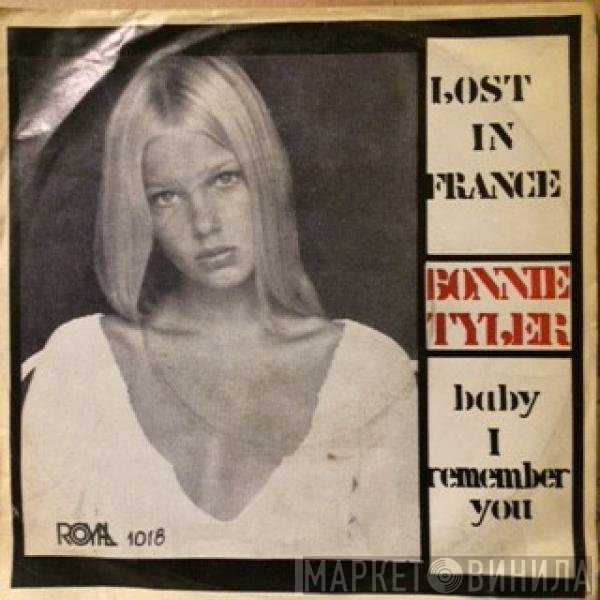 Bonnie Tyler  - Lost In France