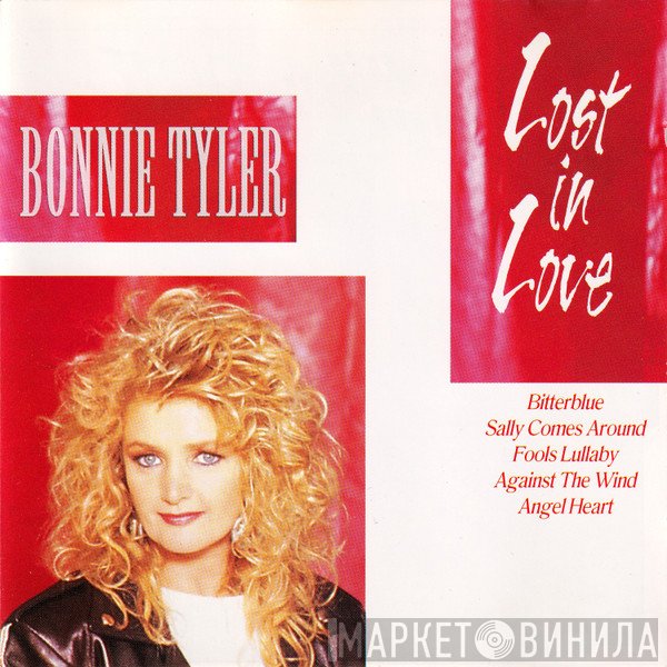 Bonnie Tyler  - Lost In Love