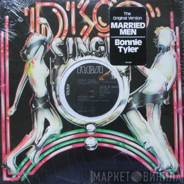 Bonnie Tyler  - Married Men