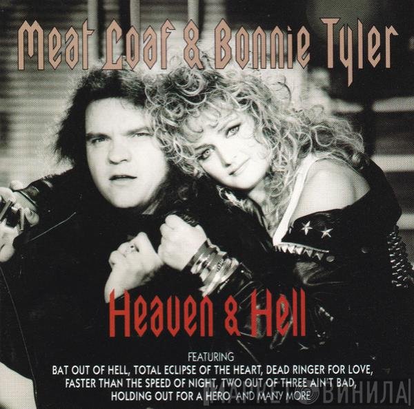 Bonnie Tyler, Meat Loaf - Heaven &amp; Hell