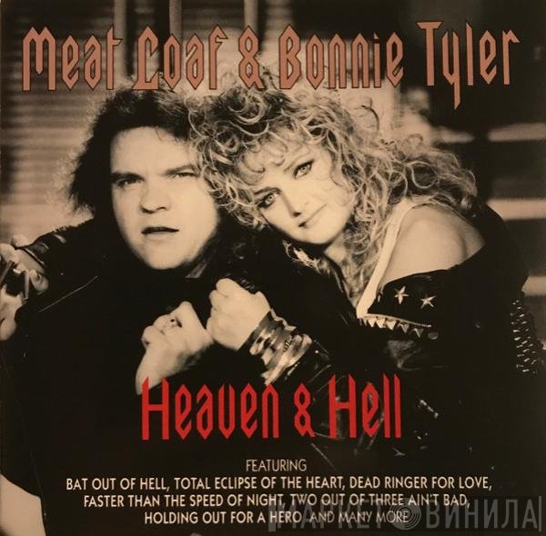 Bonnie Tyler, Meat Loaf - Heaven &amp; Hell