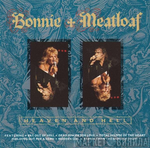 Bonnie Tyler, Meat Loaf - Heaven And Hell