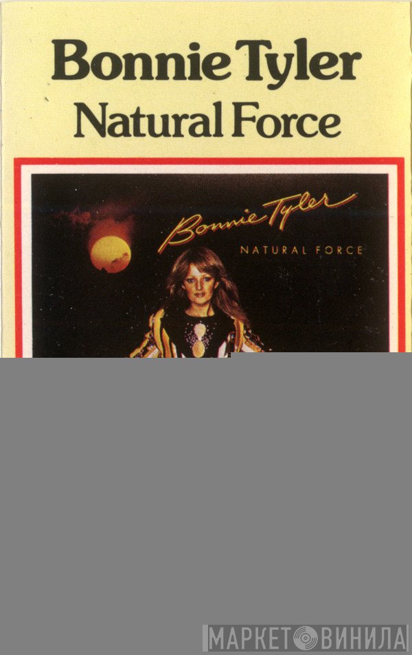 Bonnie Tyler - Natural Force