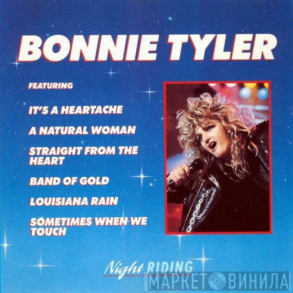 Bonnie Tyler  - Night Riding