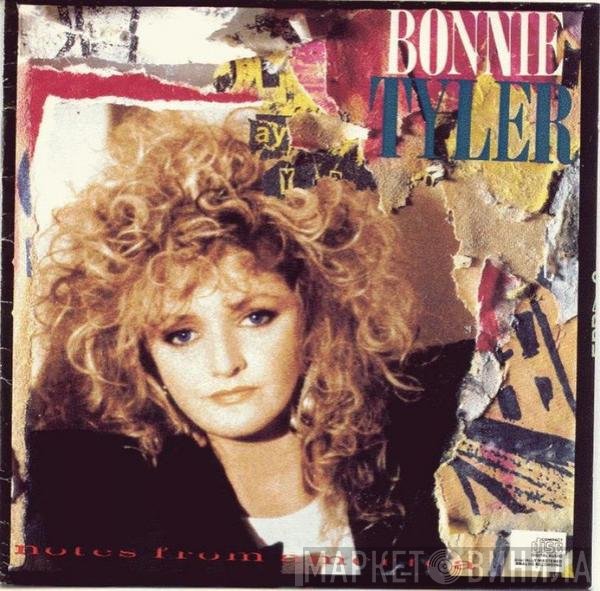 Bonnie Tyler  - Notes from America