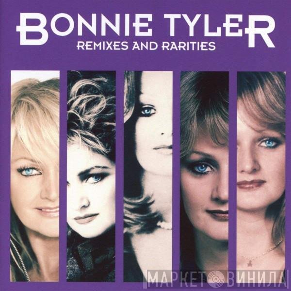 Bonnie Tyler  - Remixes And Rarities