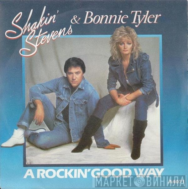 Bonnie Tyler, Shakin' Stevens - A Rockin' Good Way
