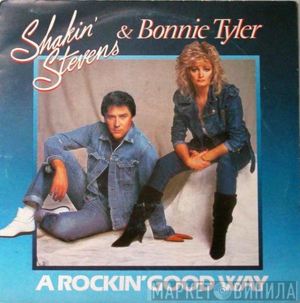 Bonnie Tyler, Shakin' Stevens - A Rockin' Good Way