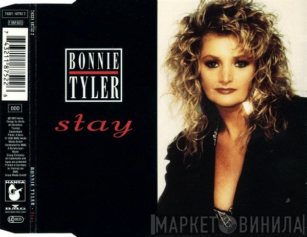 Bonnie Tyler  - Stay