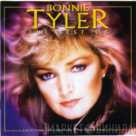Bonnie Tyler - The Best Of Bonnie Tyler