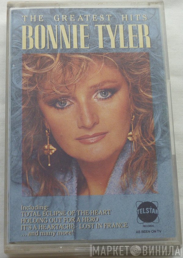 Bonnie Tyler - The Greatest Hits
