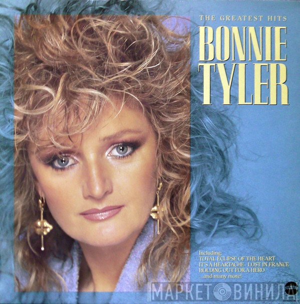 Bonnie Tyler - The Greatest Hits