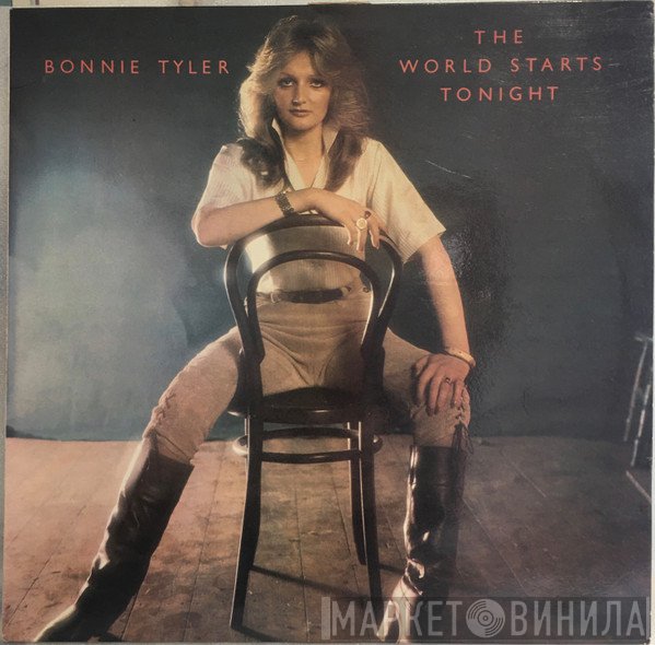 Bonnie Tyler - The World Starts Tonight
