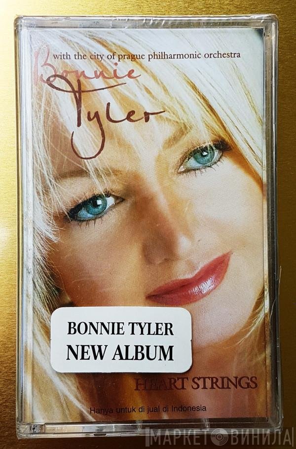 Bonnie Tyler With The City Of Prague Philharmonic  - Heart Strings