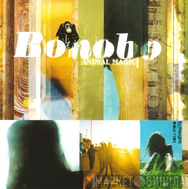 Bonobo  - Animal Magic