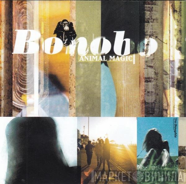 Bonobo  - Animal Magic