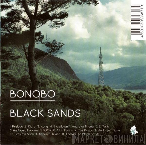 Bonobo - Black Sands