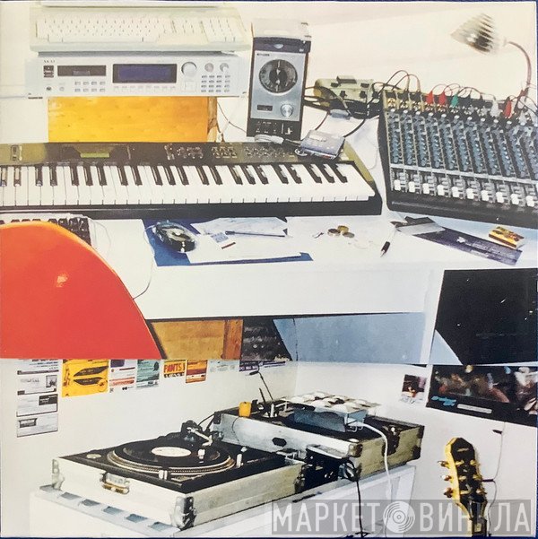 Bonobo  - Brighton Tapes