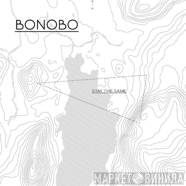 Bonobo Feat. Andreya Triana  - Stay The Same