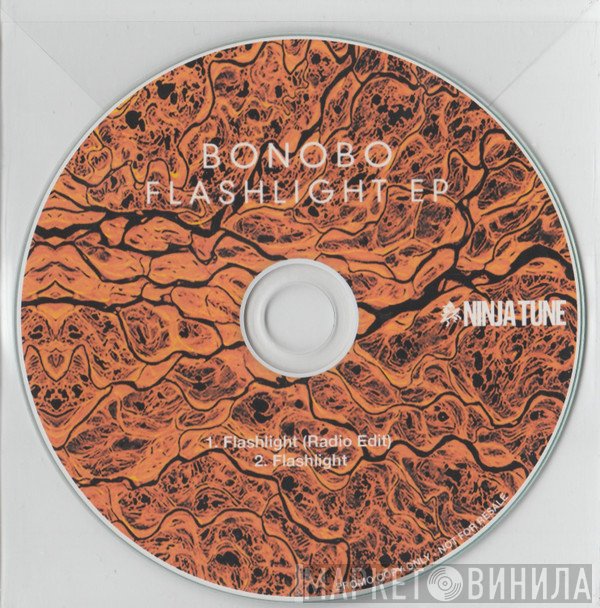 Bonobo  - Flashlight